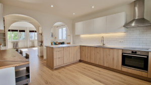 Appartement-T4-71m2-a-vendre-Montpellier-Autignac-Cuisine