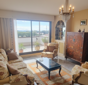 Colocation-Duplex-Celleneuve-7-chambre-168m2-Salon-1